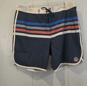 Salt Life Blue Men’s Key West SLX-QD Shorts NWT Size 38